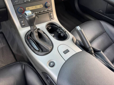 2005 Chevrolet Corvette