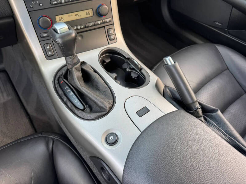 2005 Chevrolet Corvette