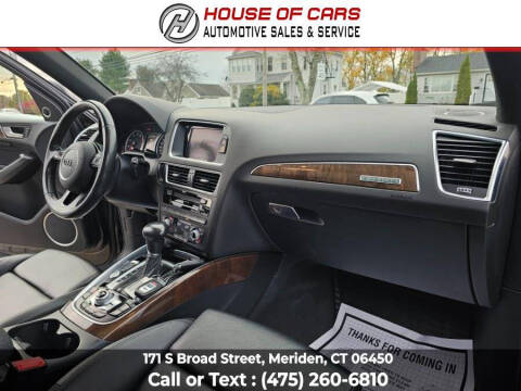 2016 Audi Q5 3.0T quattro Premium Plus