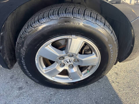 2011 Honda Pilot EX-L