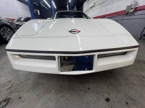 1989 Chevrolet Corvette