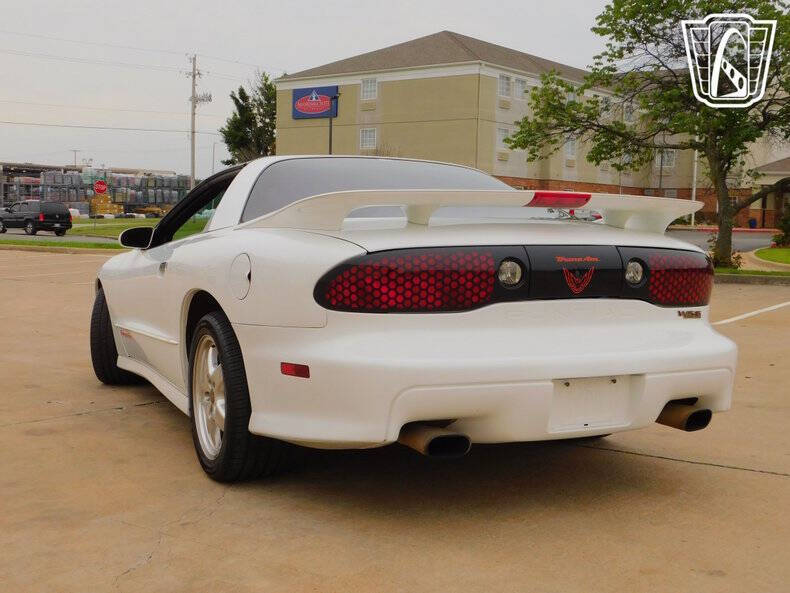 1996 Pontiac Firebird