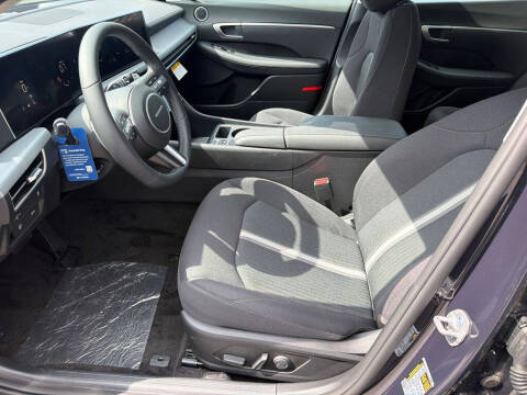 2026 Hyundai Sonata