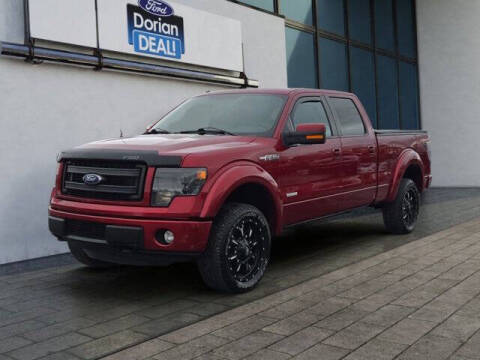 2013 Ford F-150