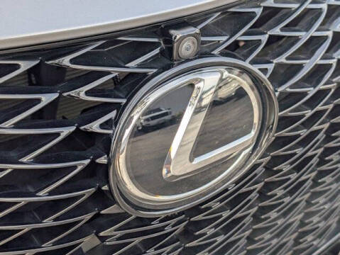 2024 Lexus IS 350 F SPORT