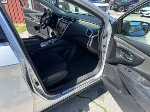 2017 Nissan Murano S