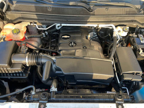 2016 Chevrolet Colorado