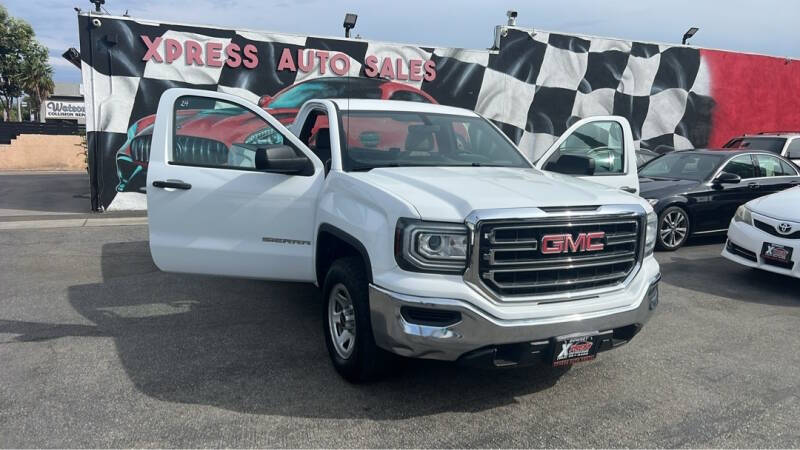 2018 GMC Sierra 1500