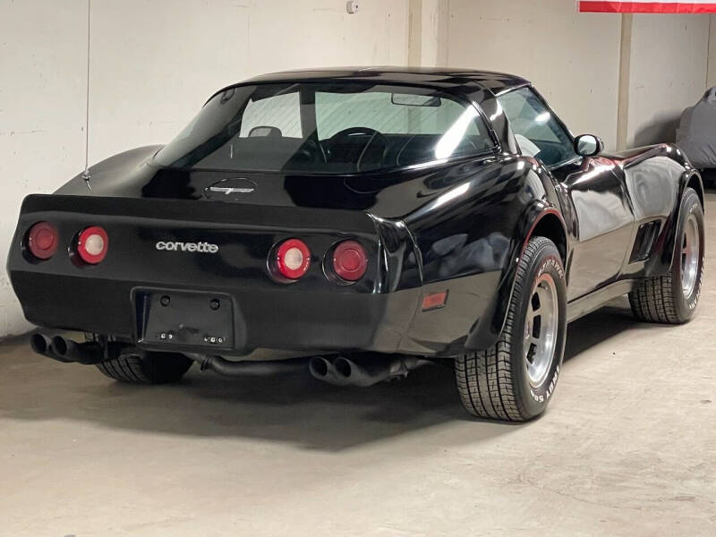 1980 Chevrolet Corvette