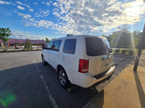 2014 Honda Pilot EX-L