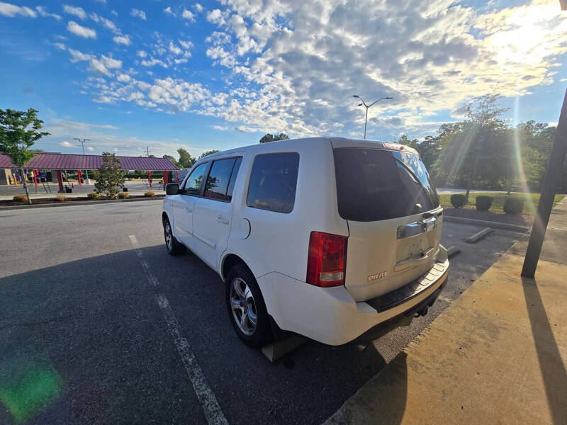 2014 Honda Pilot EX-L