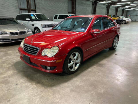 2006 Mercedes-Benz C-Class for sale at BestRide Auto Sale in Houston TX