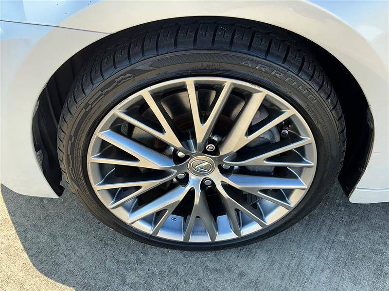 2016 Lexus IS 200t