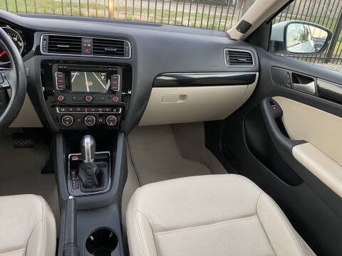 2015 Volkswagen Jetta TDI SEL