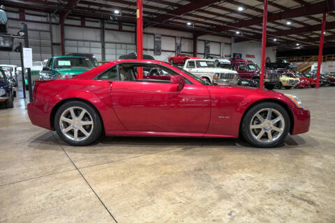 2005 Cadillac XLR