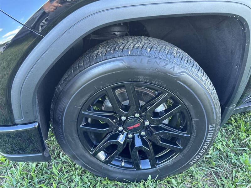 2023 GMC Sierra 1500