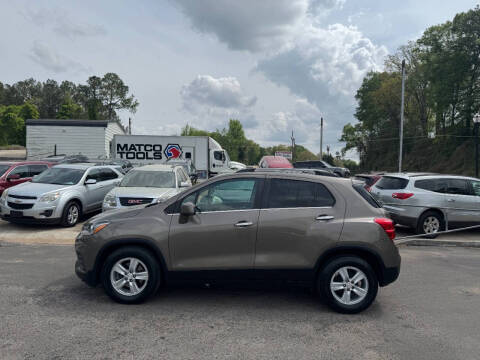 2020 Chevrolet Trax LT