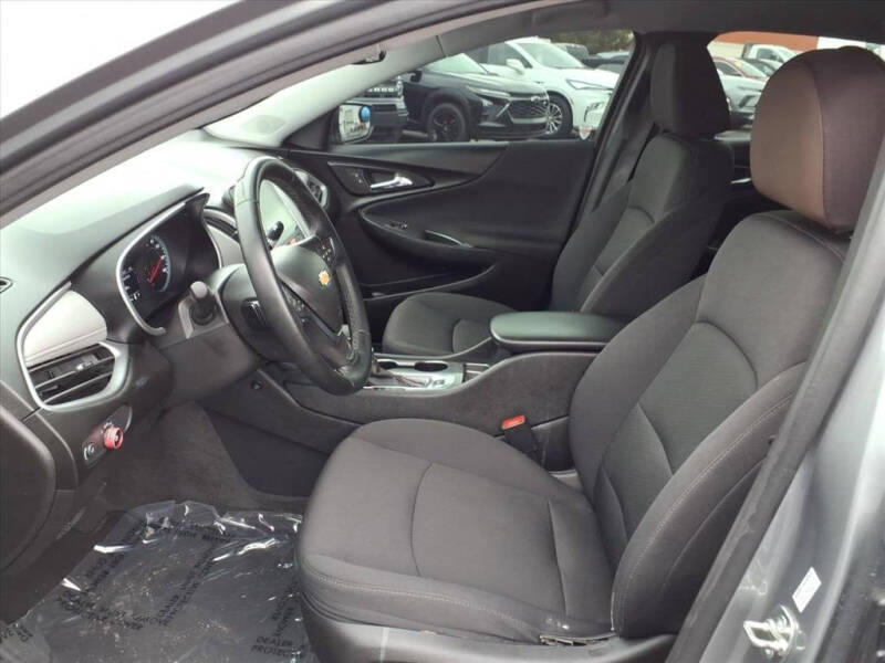 2024 Chevrolet Malibu RS