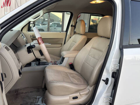 2009 Ford Escape XLT