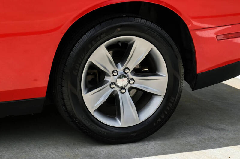 2018 Dodge Challenger