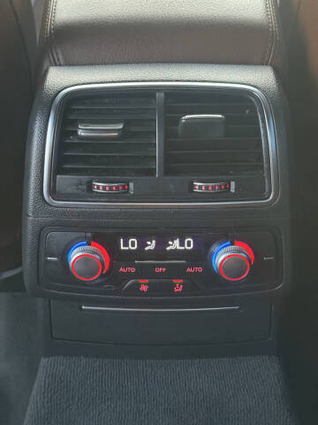 2018 Audi A6 3.0T quattro Prestige