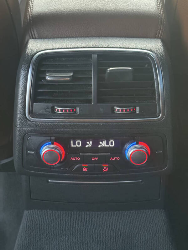 2018 Audi A6 3.0T quattro Prestige