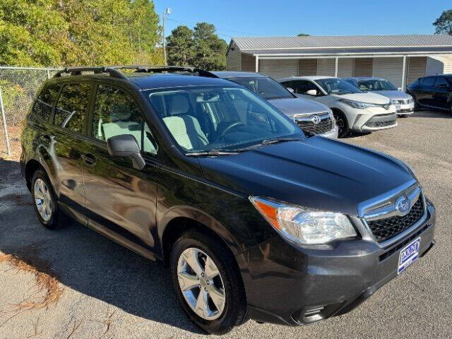 2016 Subaru Forester 2.5i