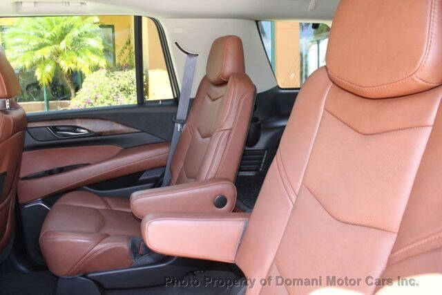 2015 Cadillac Escalade Premium