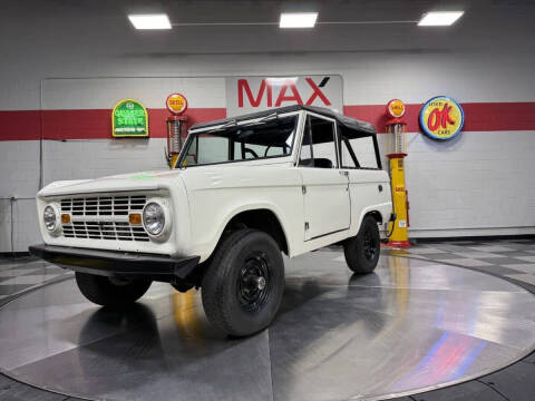 1968 Ford Bronco