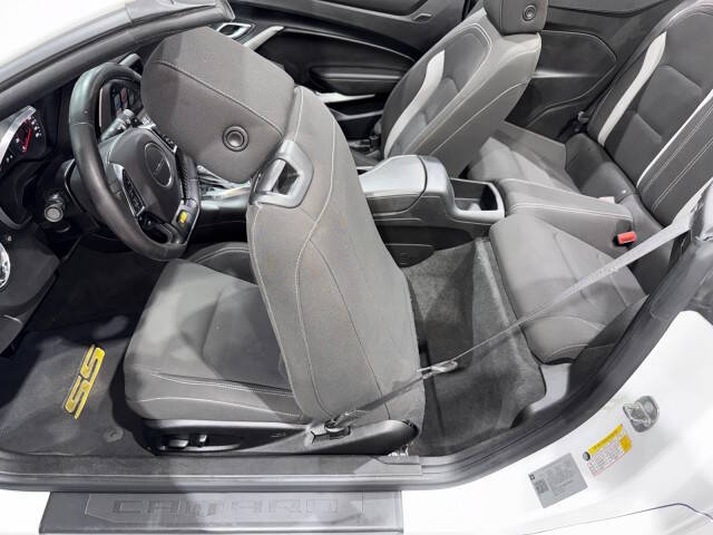 2018 Chevrolet Camaro SS