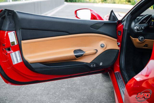 2018 Ferrari 488 GTB