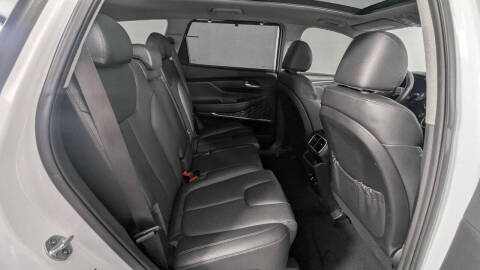 2020 Hyundai Santa Fe Limited 2.0T