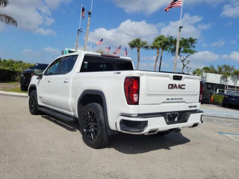 2022 GMC Sierra 1500