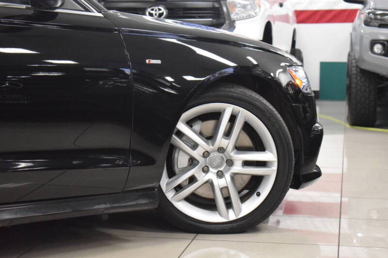 2016 Audi A6 2.0T quattro Premium Plus