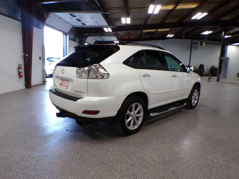 2009 Lexus RX 350