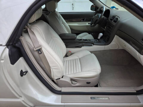 2005 Ford Thunderbird 50th Anniversary Limited Edition