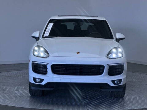 2017 Porsche Cayenne S