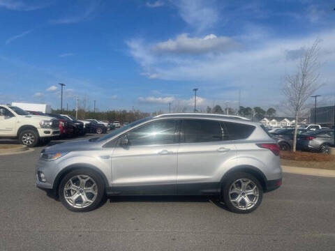 2019 Ford Escape Titanium