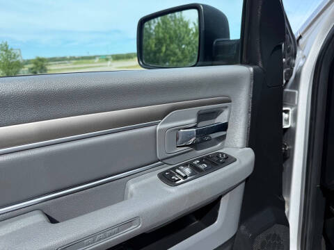 2014 RAM 1500 Big Horn
