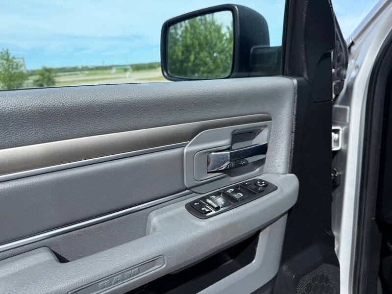 2014 RAM 1500 Big Horn