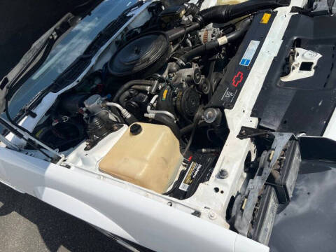 1992 Chevrolet Camaro RS