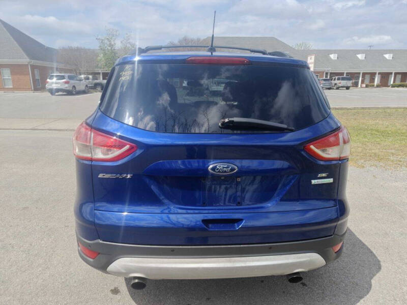 2015 Ford Escape SE
