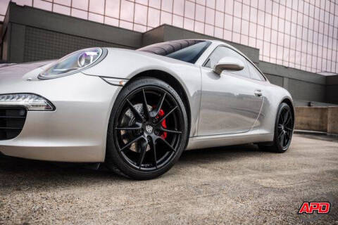 2013 Porsche 911 Carrera
