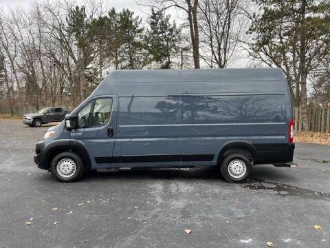 2024 RAM ProMaster EV Delivery