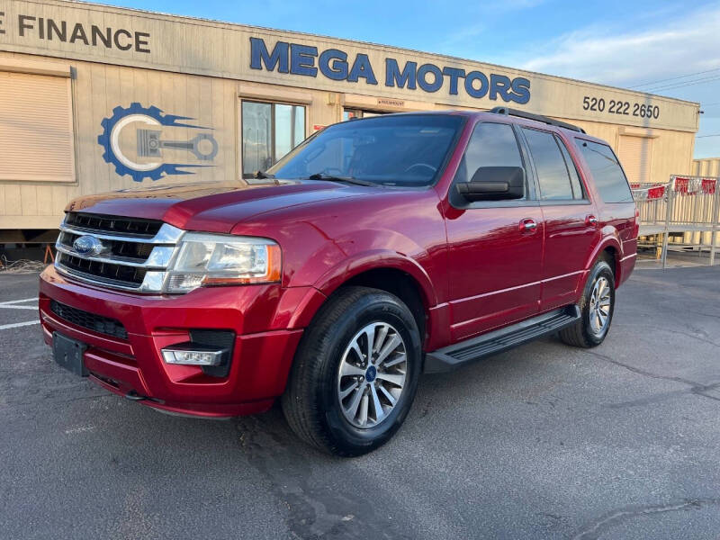 2017 Ford Expedition XLT