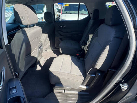 2020 Chevrolet Traverse LT Cloth