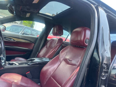 2014 Cadillac ATS 2.0T Premium