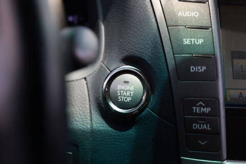 2011 Lexus LS 460