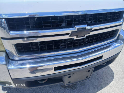 2008 Chevrolet Silverado 2500HD