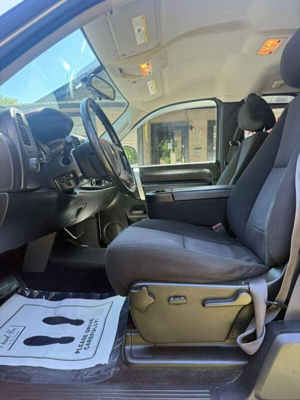 2011 Chevrolet Silverado 1500 LT